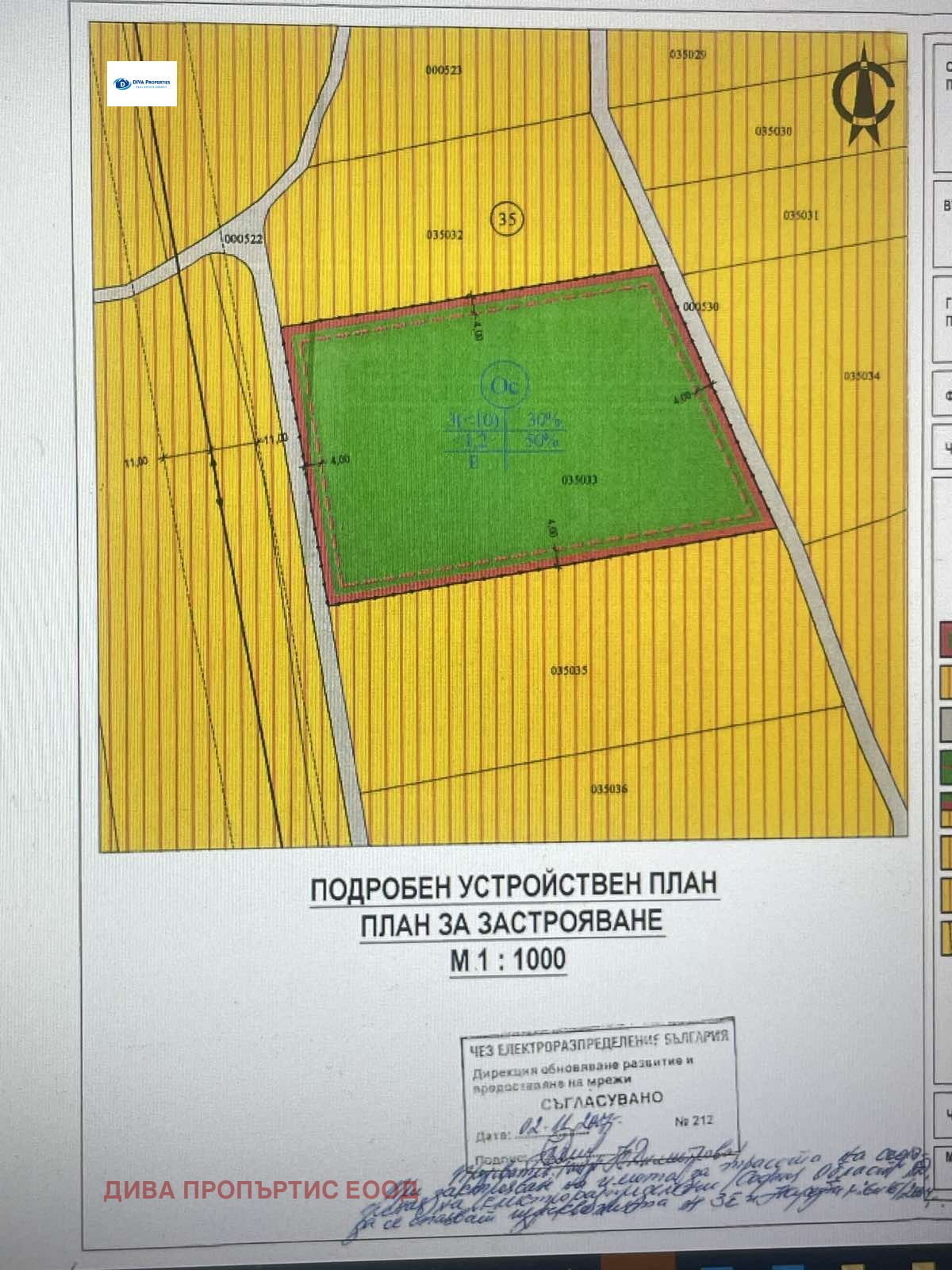 Продава ПАРЦЕЛ, гр. Самоков, област София област, снимка 2 - Парцели - 54232657