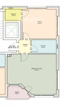 Продава 2-СТАЕН, гр. Варна, Погреби, снимка 2