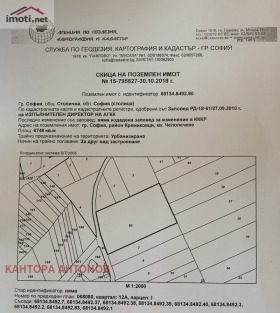 Парцел град София, Кремиковци 1