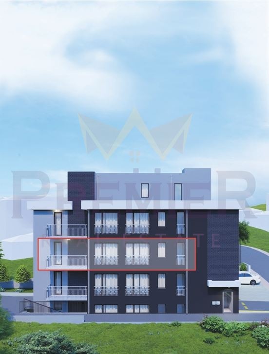Myytävänä  1 makuuhuone Varna , Vinitsa , 64 neliömetriä | 62473415 - kuva [3]