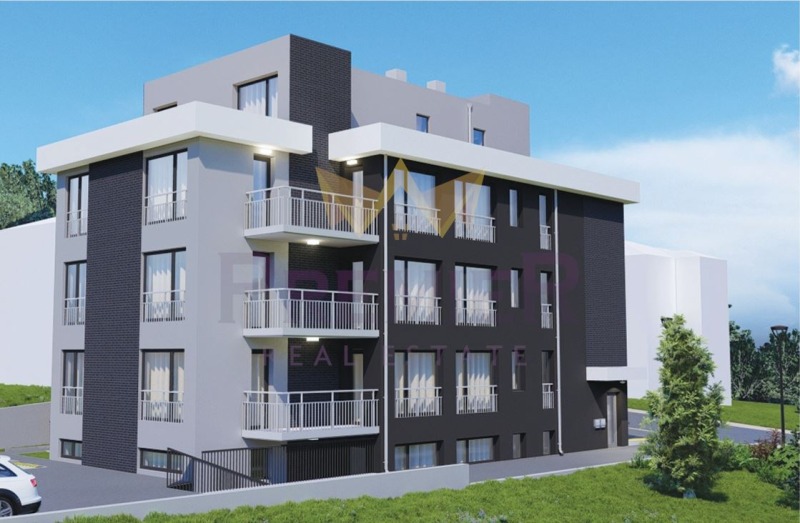 Myytävänä  1 makuuhuone Varna , Vinitsa , 64 neliömetriä | 62473415 - kuva [4]