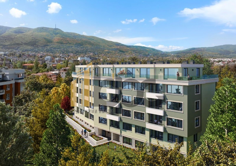 Продава  2-стаен град София , Овча купел , 51 кв.м | 17346705 - изображение [2]