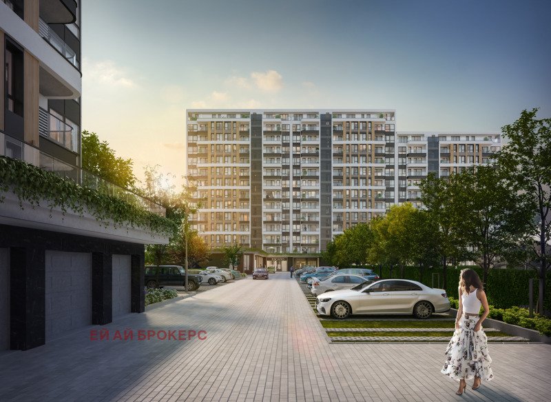 Продава 2-СТАЕН, гр. София, Център, снимка 2 - Апартаменти - 52736904