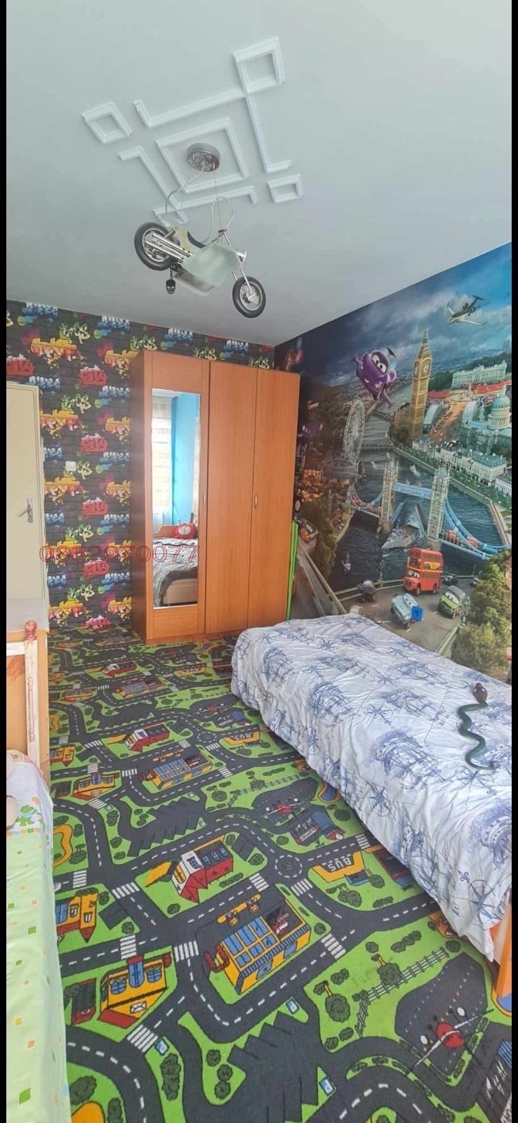 На продаж  2 спальні София , Лозенец , 95 кв.м | 75024879 - зображення [3]
