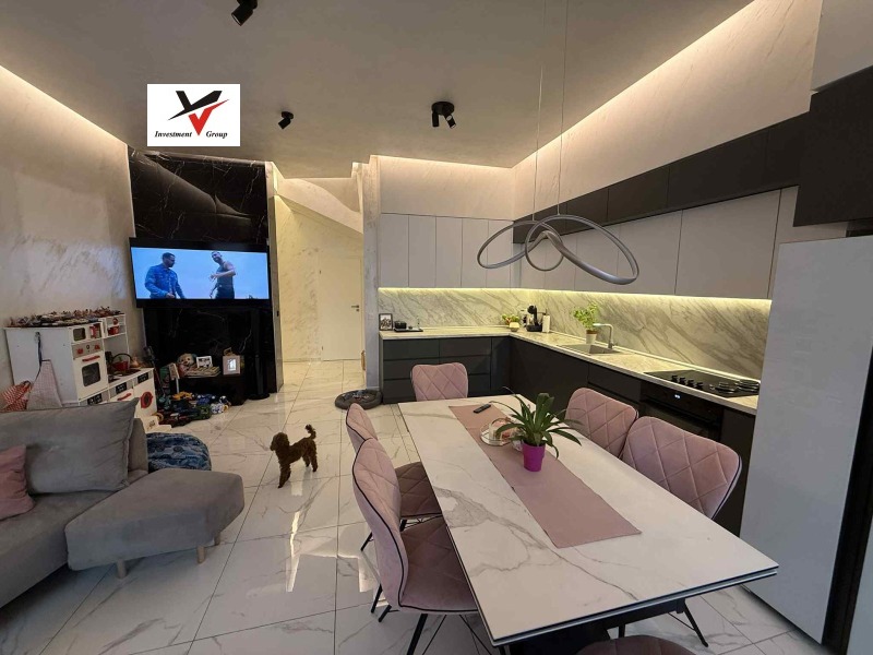 Продава 3-СТАЕН, гр. Перник, Ладовица, снимка 2 - Апартаменти - 52356046