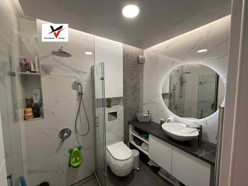 Продава 3-СТАЕН, гр. Перник, Ладовица, снимка 11 - Апартаменти - 52356046