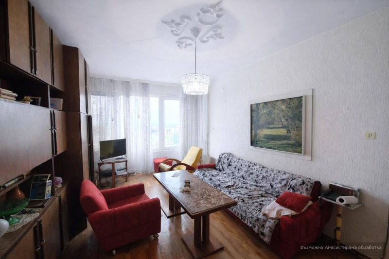 Продава 3-СТАЕН, гр. Пловдив, Христо Смирненски