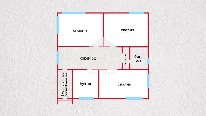 Продава КЪЩА, гр. Търговище, Въбел, снимка 12 - Къщи - 46988257