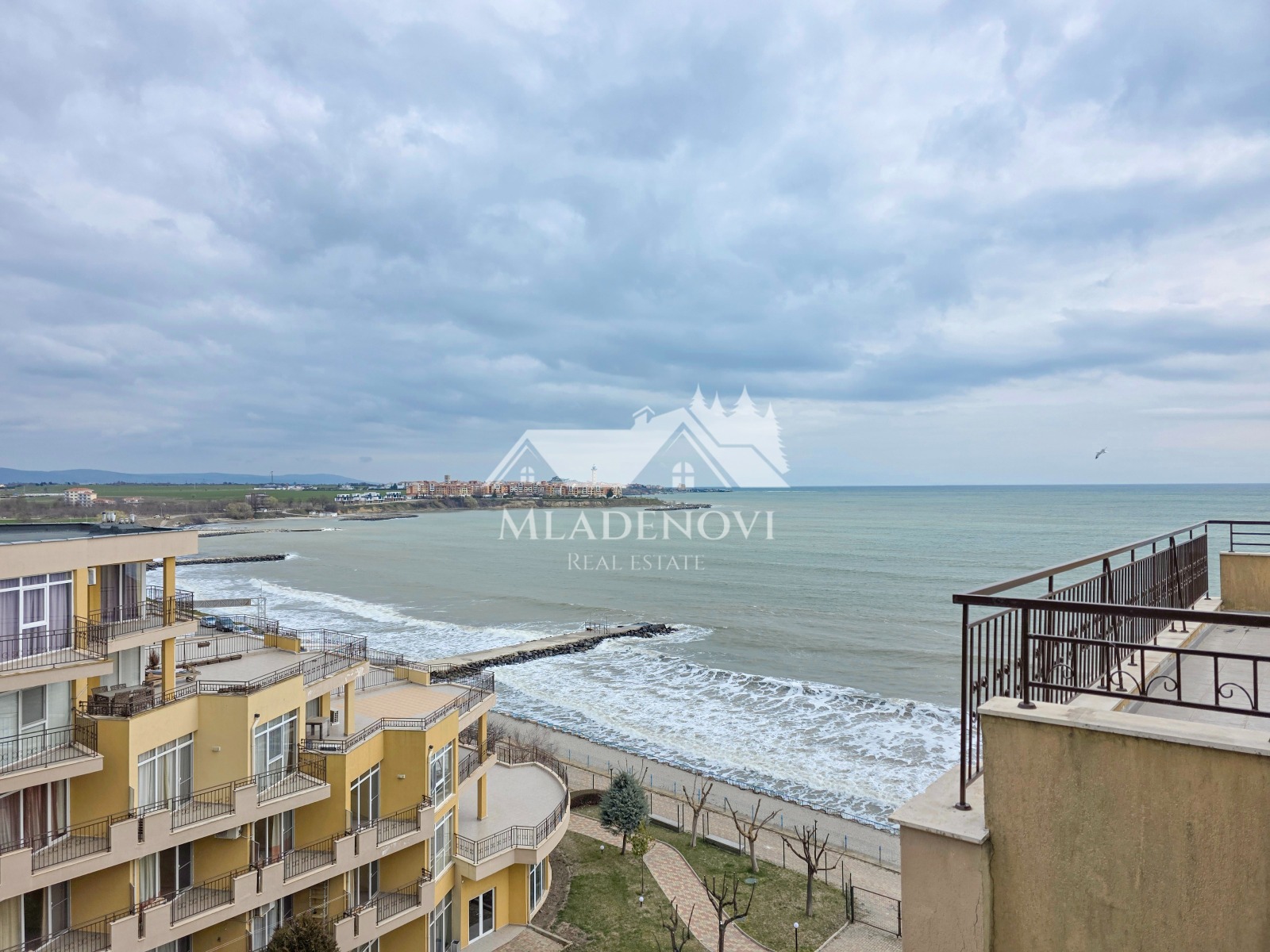 Продава 1-СТАЕН, гр. Ахелой, област Бургас