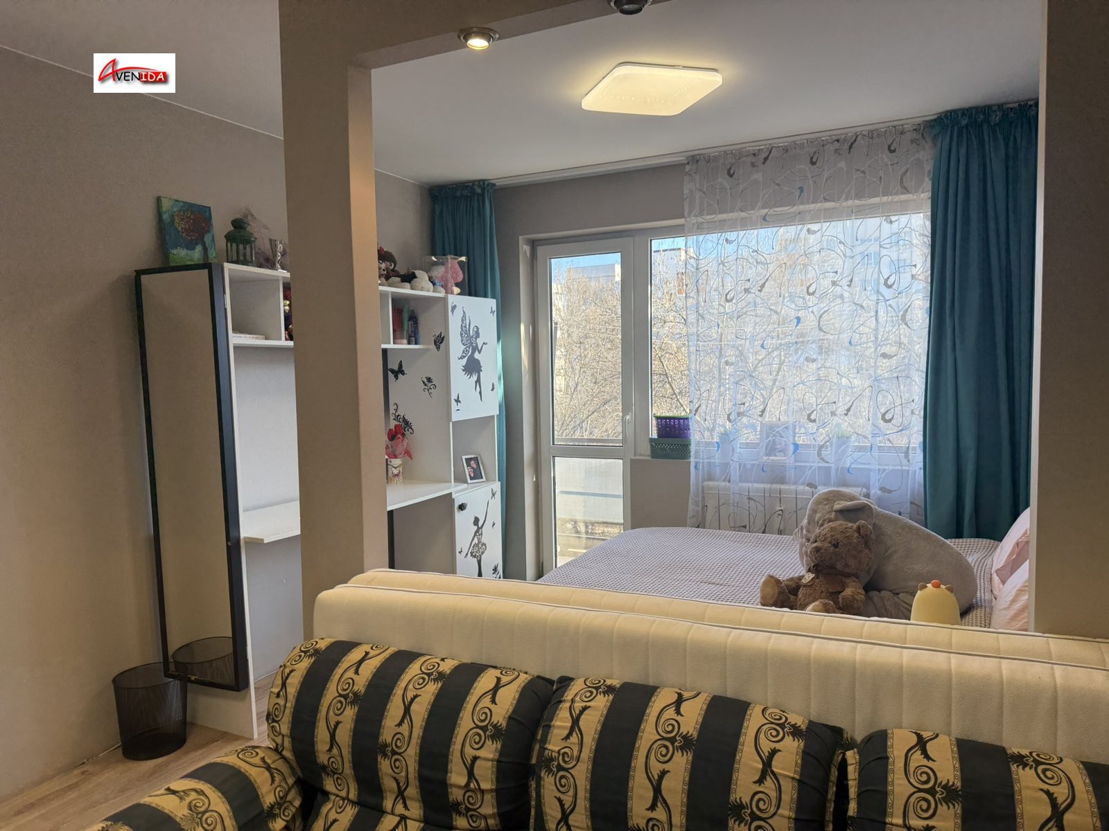 Продава 2-СТАЕН, гр. София, Сухата река, снимка 3 - Апартаменти - 53742470