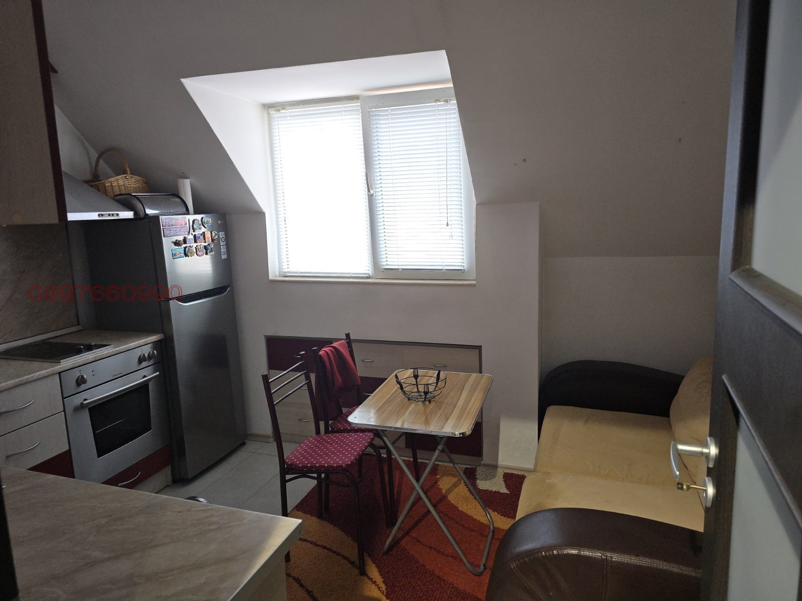 Продава 2-СТАЕН, гр. Благоевград, Широк център, снимка 9 - Апартаменти - 54858659