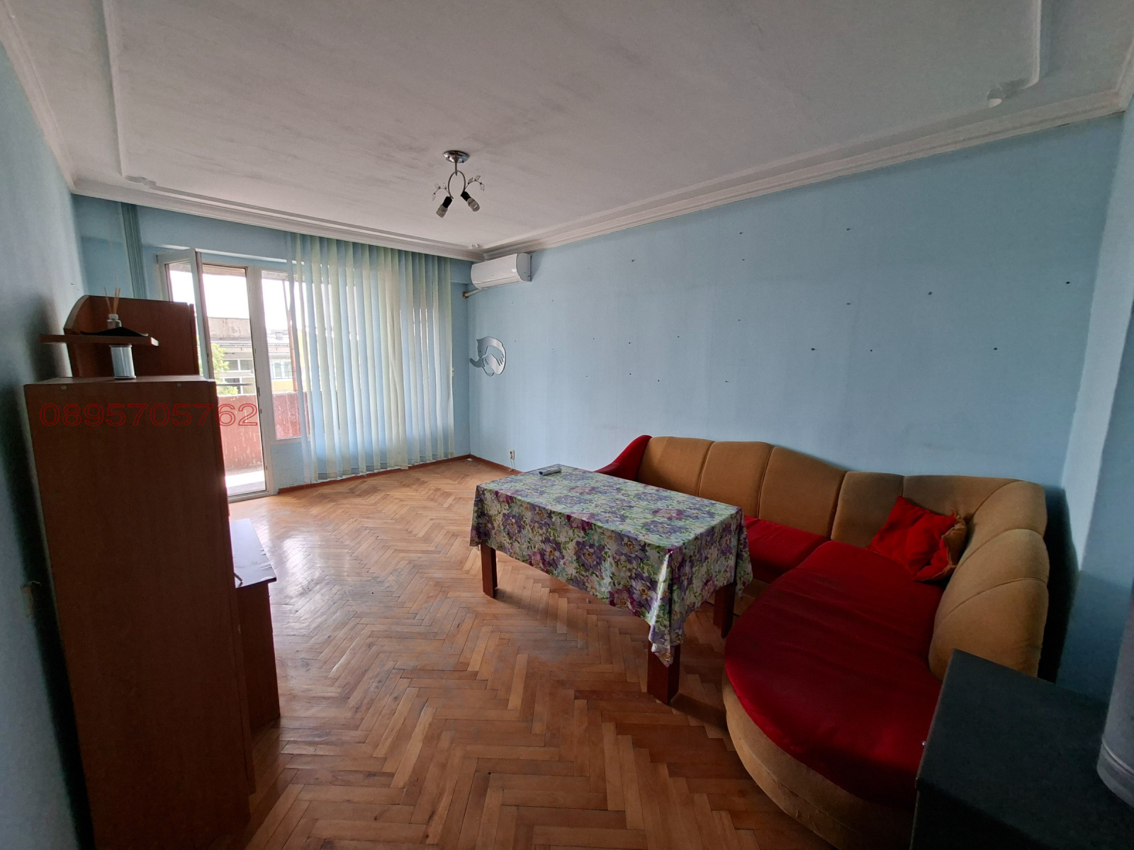 Продава 2-СТАЕН, гр. Шумен, Тракия, снимка 2 - Апартаменти - 55321165