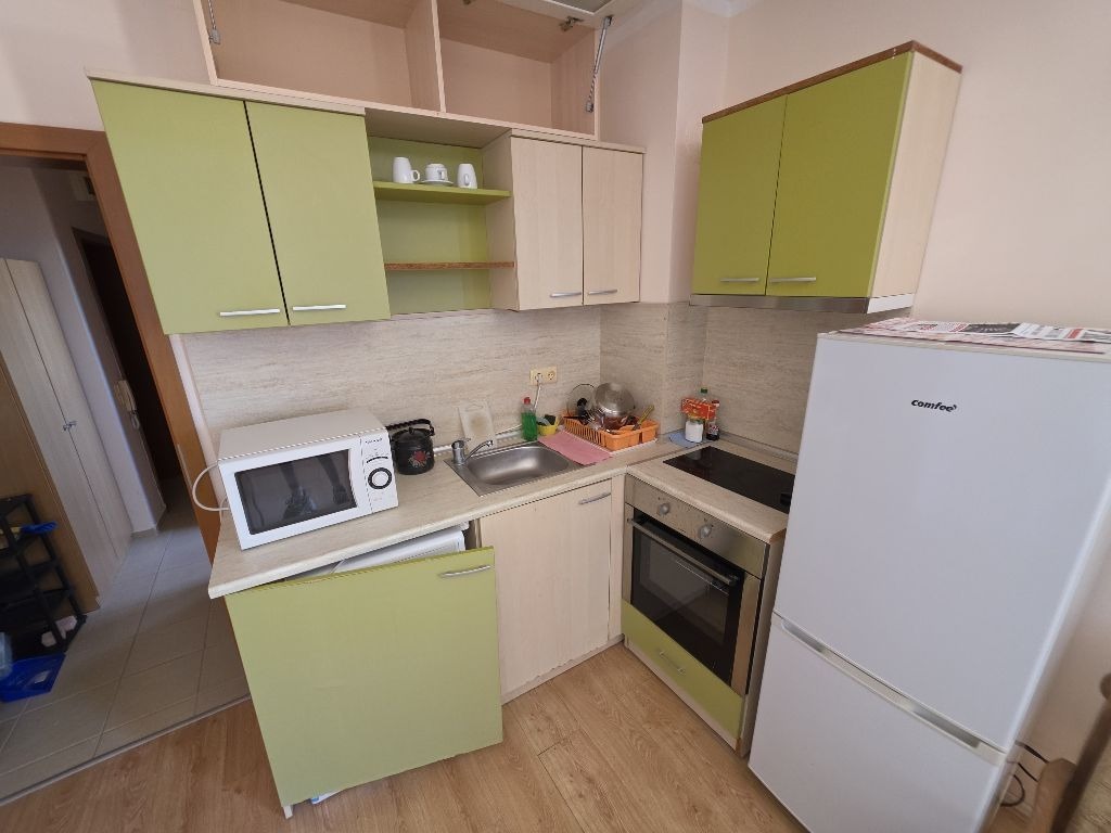 Продава 2-СТАЕН, к.к. Слънчев бряг, област Бургас, снимка 3 - Апартаменти - 55706505