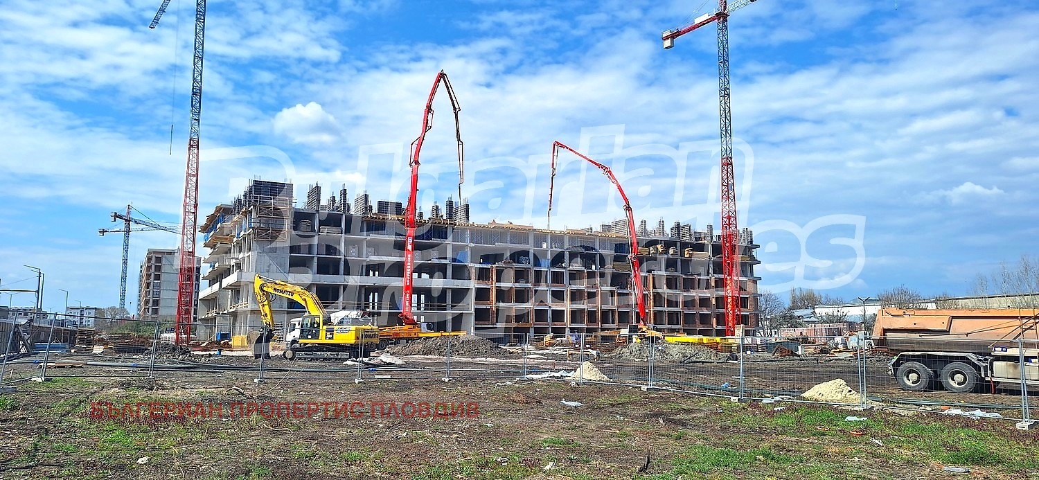 Продава 3-СТАЕН, гр. Пловдив, Гагарин, снимка 6 - Апартаменти - 53993814