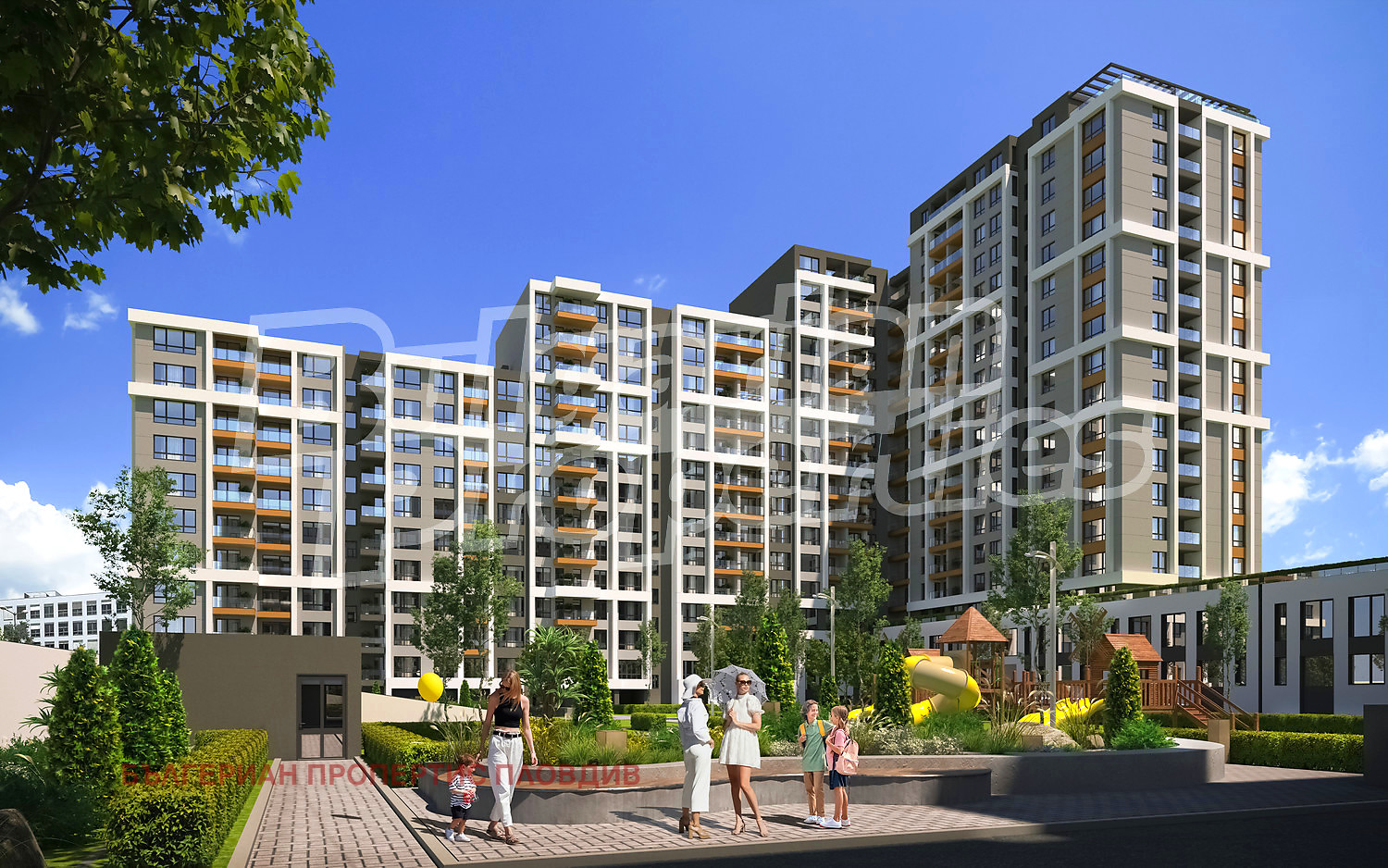 Продава 3-СТАЕН, гр. Пловдив, Гагарин, снимка 5 - Апартаменти - 53993814