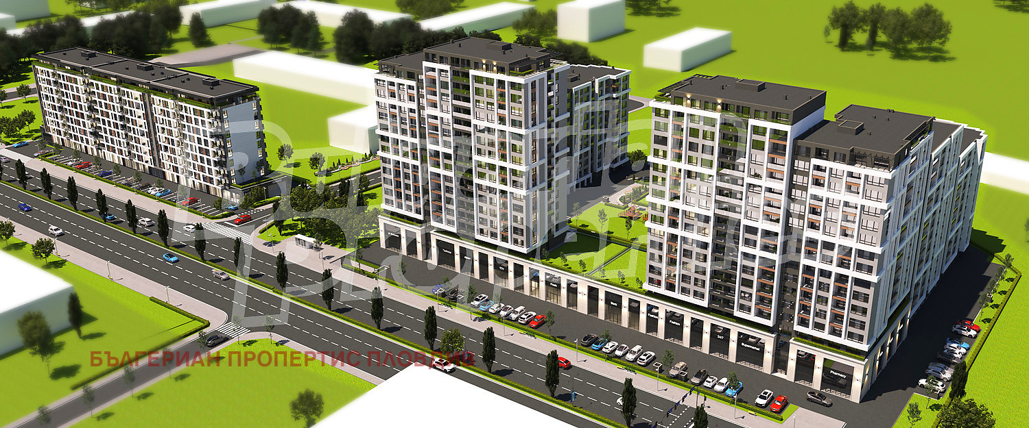 Продава 3-СТАЕН, гр. Пловдив, Гагарин, снимка 4 - Апартаменти - 53993814