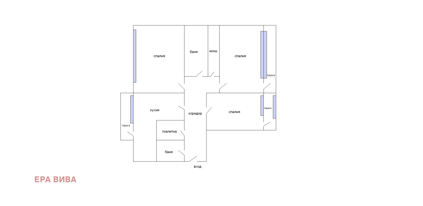 Продава 3-СТАЕН, гр. Варна, Възраждане 4, снимка 10 - Апартаменти - 54450373