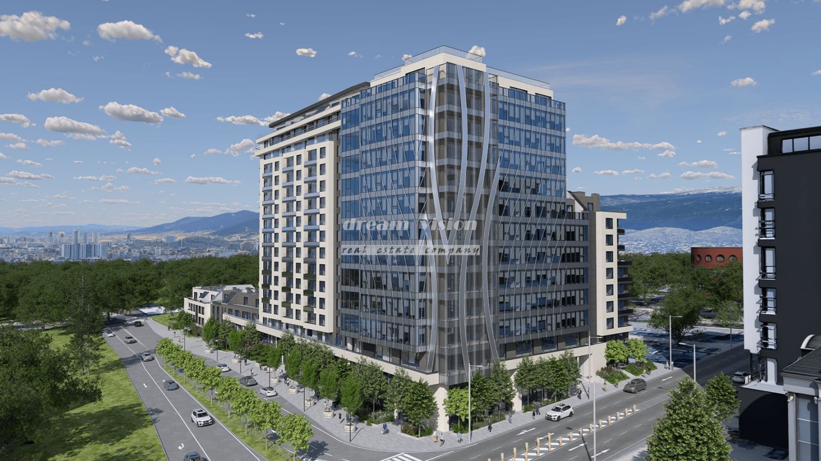 Продава 3-СТАЕН, гр. София, Кръстова вада, снимка 2 - Апартаменти - 55446621