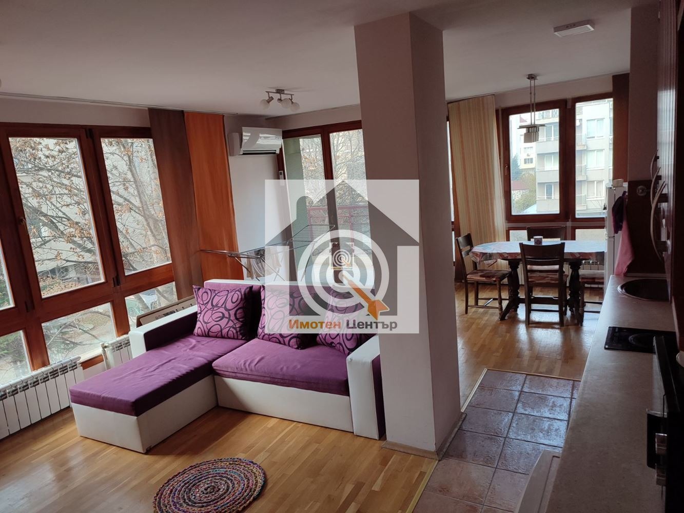 Продава 3-СТАЕН, гр. София, Манастирски ливади, снимка 2 - Апартаменти - 56130417