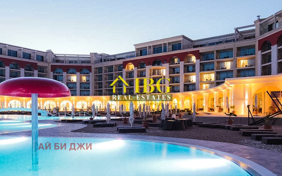 Продава 3-СТАЕН, гр. Балчик, област Добрич, снимка 15 - Апартаменти - 56528767