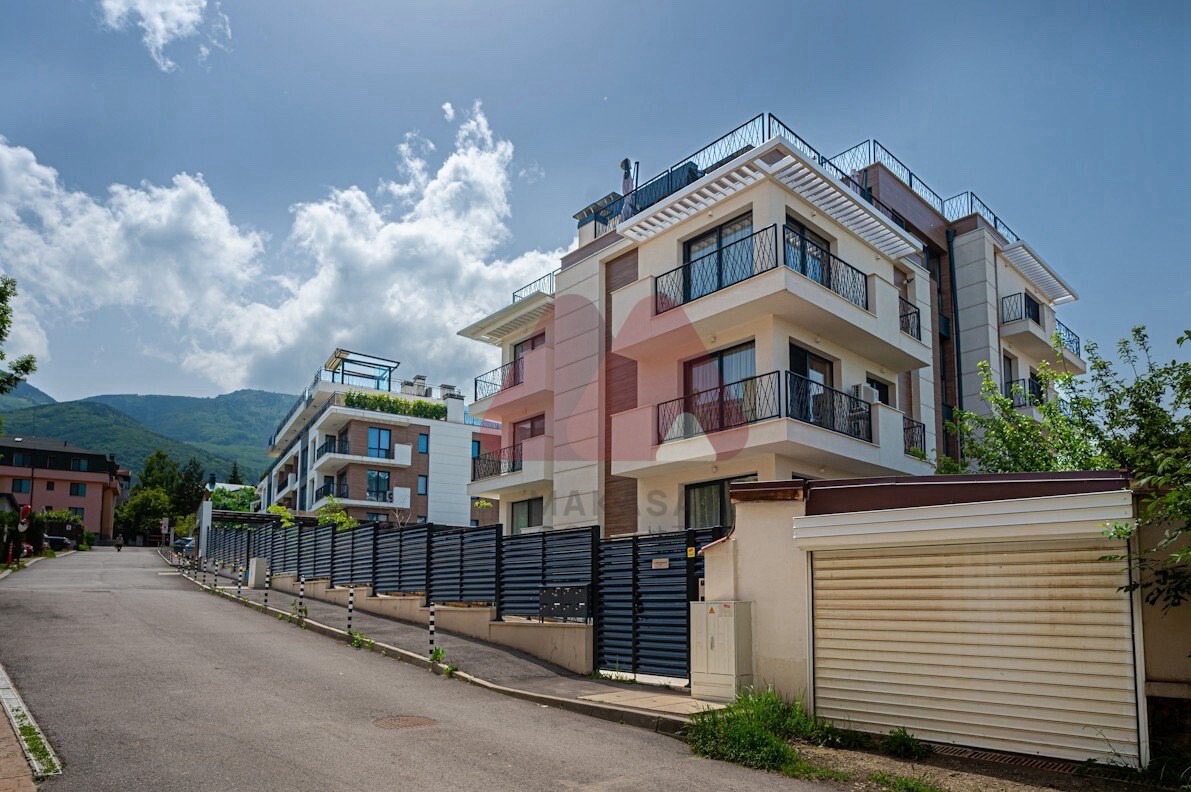 Продава МЕЗОНЕТ, гр. София, Драгалевци, снимка 17 - Апартаменти - 54959976