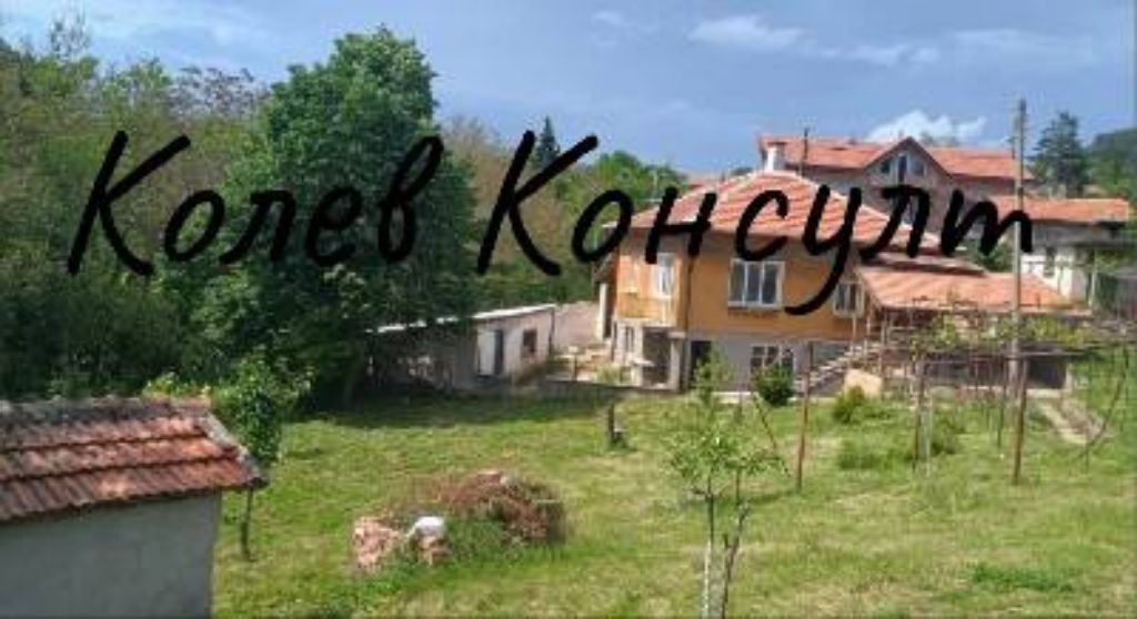 Продава КЪЩА, с. Змейово, област Стара Загора, снимка 13 - Къщи - 53925588