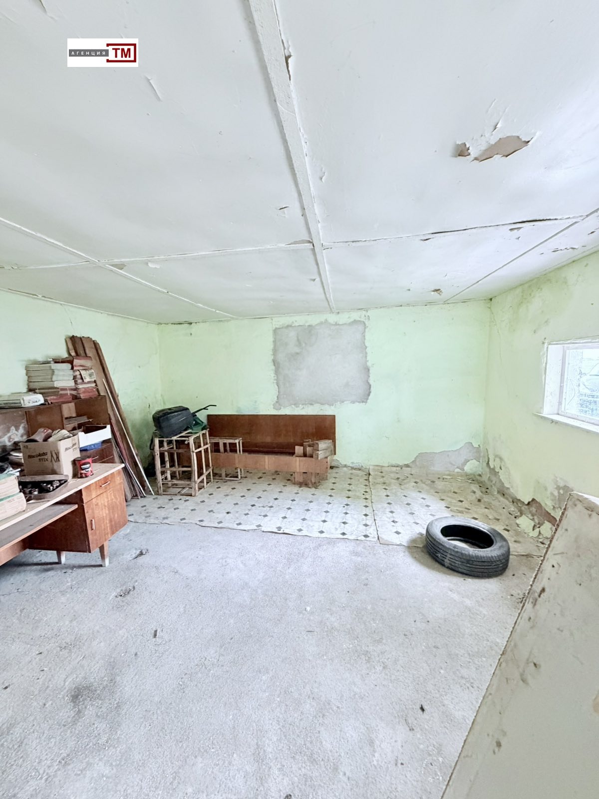 Продава КЪЩА, с. Тихомирово, област Стара Загора, снимка 5 - Къщи - 54938117