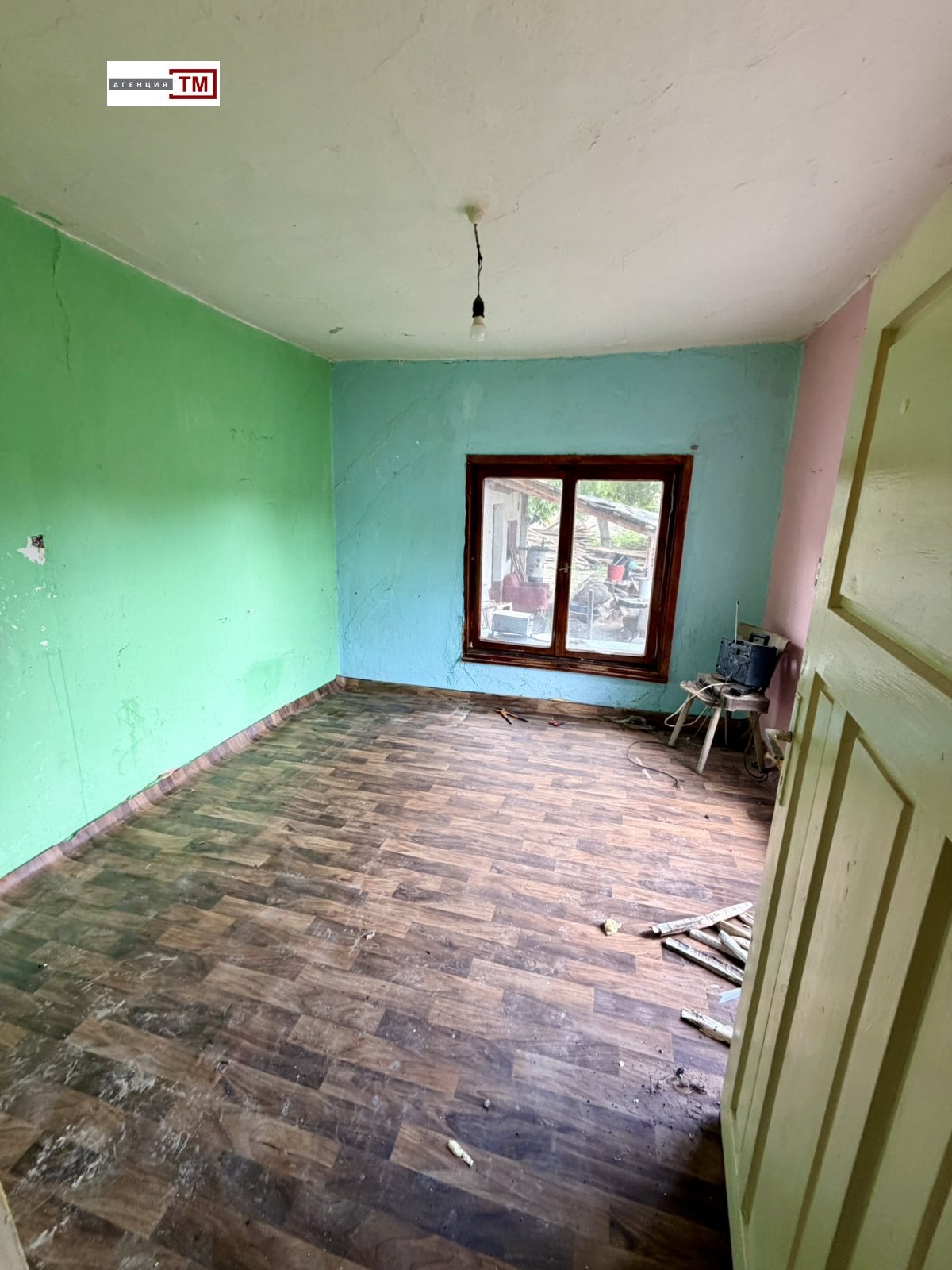 Продава КЪЩА, с. Тихомирово, област Стара Загора, снимка 4 - Къщи - 54938117