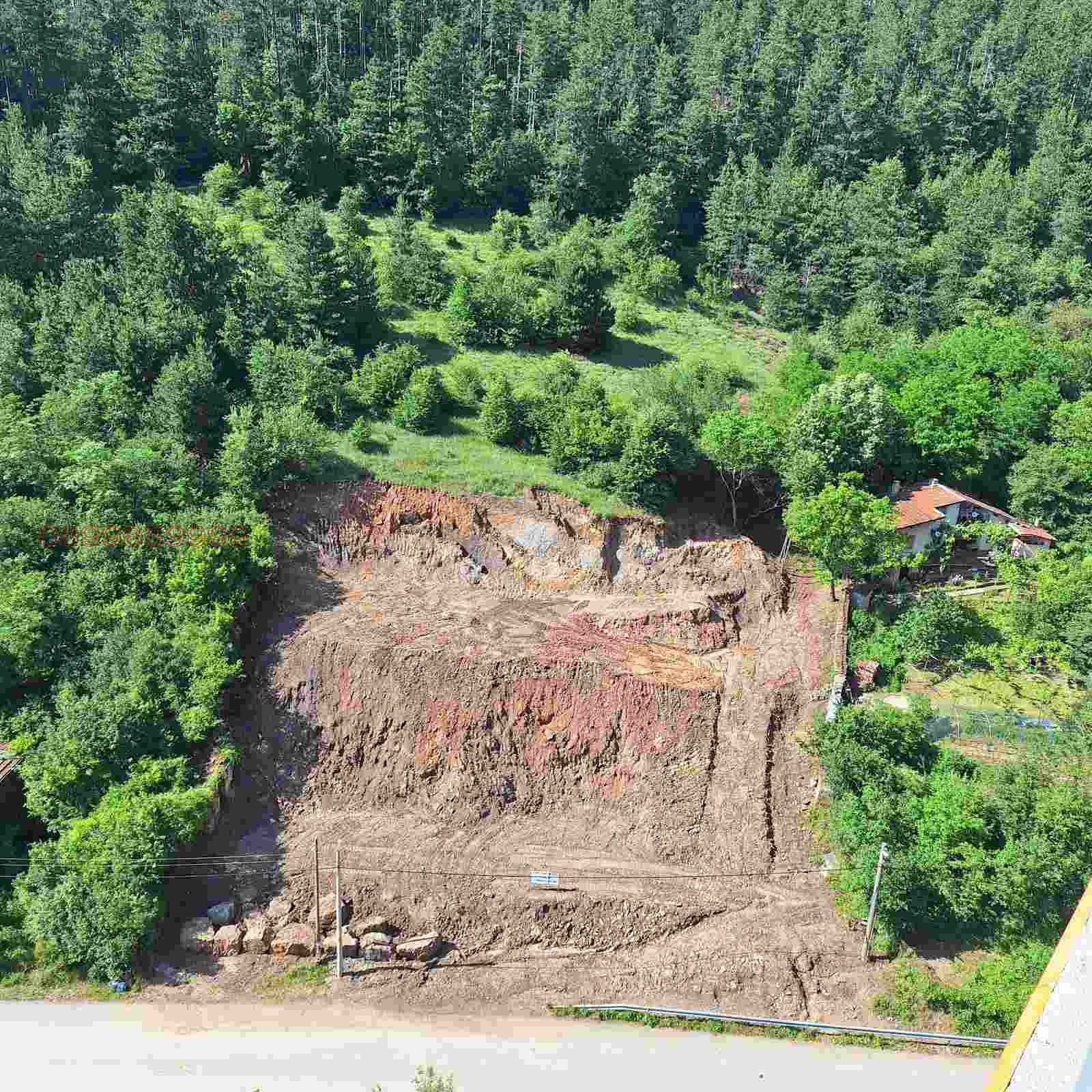 Продава ПАРЦЕЛ, с. Потоп, област София област, снимка 2 - Парцели - 53815387