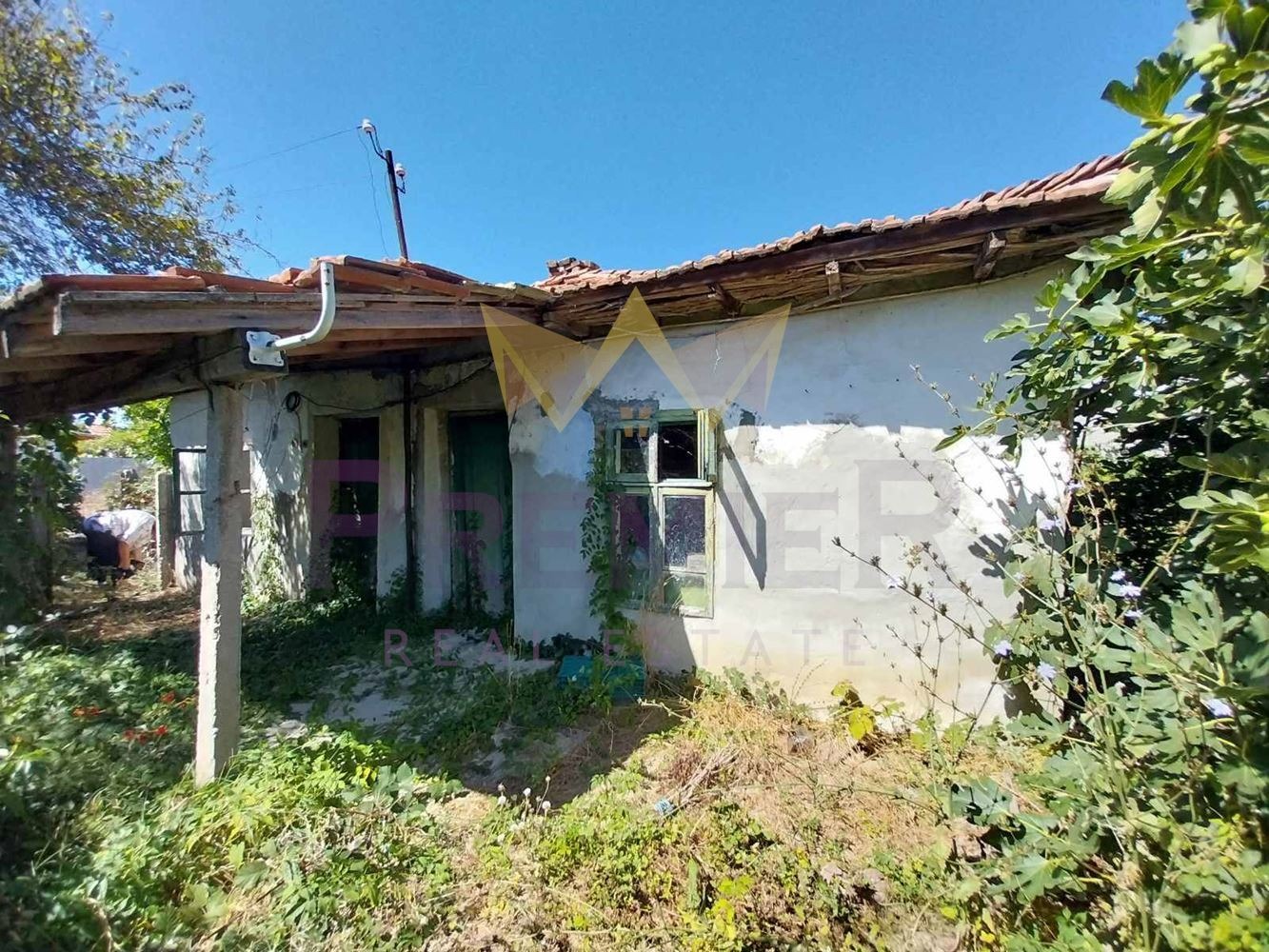 Продава ПАРЦЕЛ, с. Бенковски, област Варна, снимка 2 - Парцели - 56736206