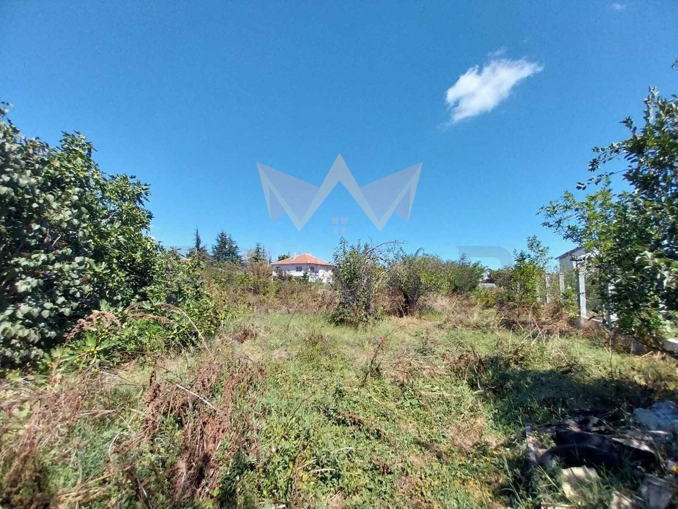 Продава ПАРЦЕЛ, с. Бенковски, област Варна