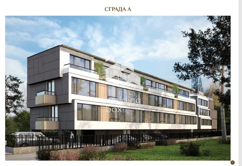 Продава 2-СТАЕН в град София, Овча купел - 90 кв.м / 226 000 € » 442 017.58 лв., БИЛДИНГ БОКС