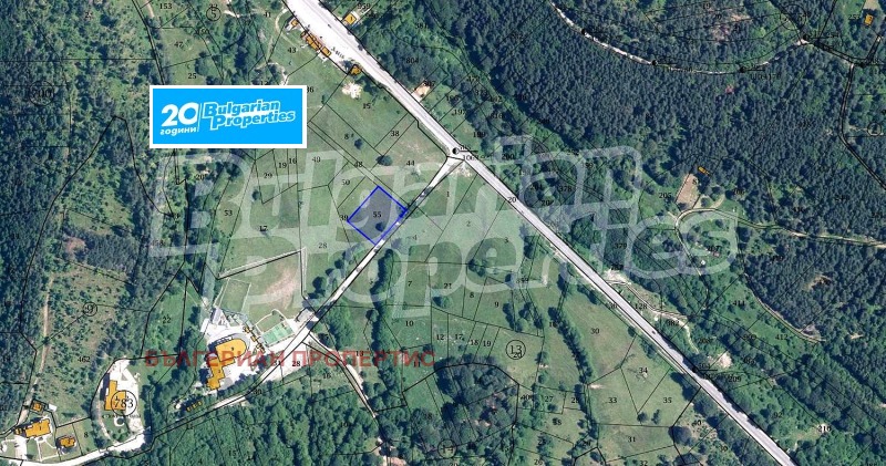 Продава ПАРЦЕЛ в област Благоевград, гр. Разлог - 3650 кв.м / 73 000 € » 142 775.59 лв., БЪЛГЕРИАН ПРОПЕРТИС