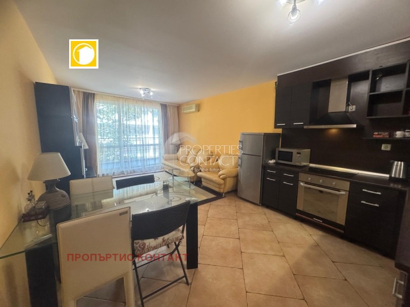 Продава 2-СТАЕН, гр. Поморие, област Бургас, снимка 3 - Апартаменти - 52538052