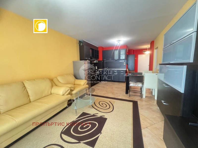 Продава 2-СТАЕН, гр. Поморие, област Бургас, снимка 6 - Апартаменти - 52538052