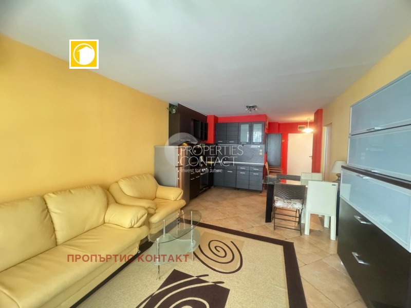 Продава 2-СТАЕН, гр. Поморие, област Бургас, снимка 4 - Апартаменти - 52538052