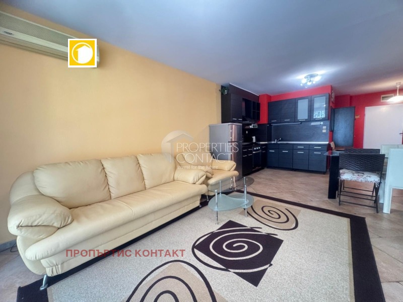 Продава 2-СТАЕН, гр. Поморие, област Бургас, снимка 7 - Апартаменти - 52538052