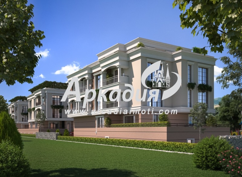 For Sale  2 bedroom Plovdiv , Hristo Smirnenski , 188 sq.m | 63694054 - image [3]