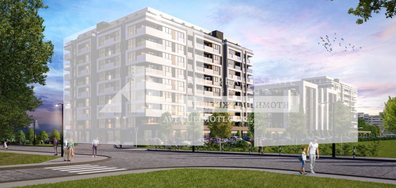 De vânzare  2 dormitoare Plovdiv , Traciia , 141 mp | 57094368 - imagine [6]