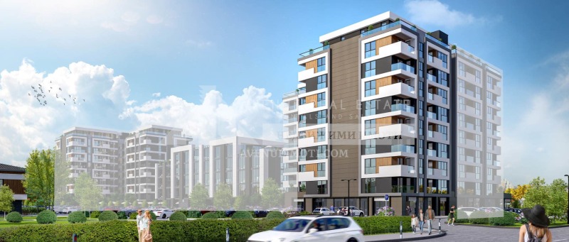 Продава 3-СТАЕН, град Пловдив, Тракия • 210492 € • 95851332 — Holmes.bg