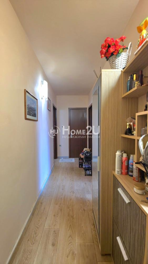 Продава 3-СТАЕН, гр. Варна, Лятно кино Тракия, снимка 10 - Апартаменти - 53596334