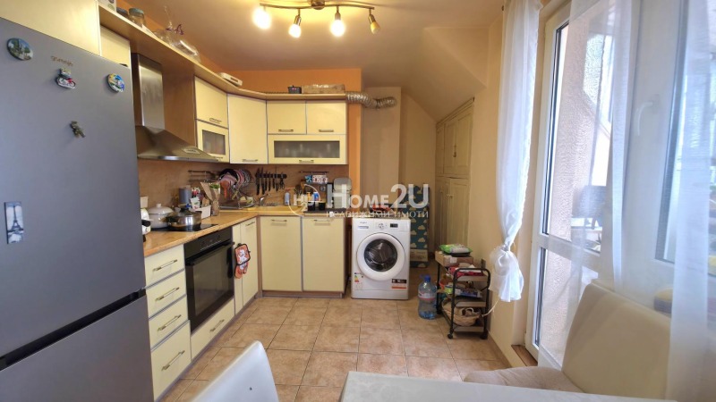 Продава 3-СТАЕН, гр. Варна, Лятно кино Тракия, снимка 2 - Апартаменти - 53596334