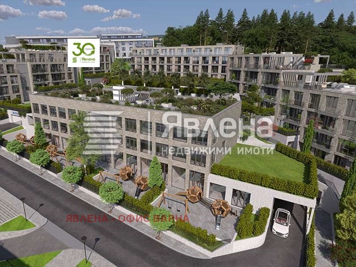 Продава 4-СТАЕН, гр. Варна, к.к. Св.Св. Константин и Елена, снимка 4 - Апартаменти - 53625199