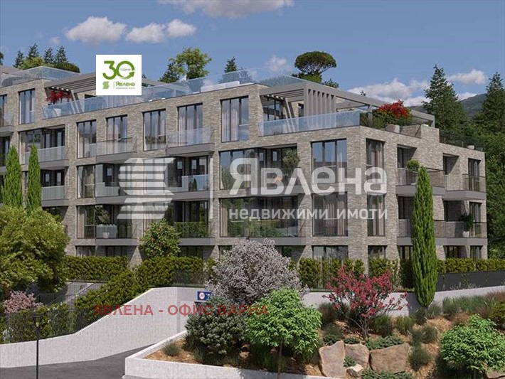 Продава 4-СТАЕН, гр. Варна, к.к. Св.Св. Константин и Елена, снимка 3 - Апартаменти - 53625199