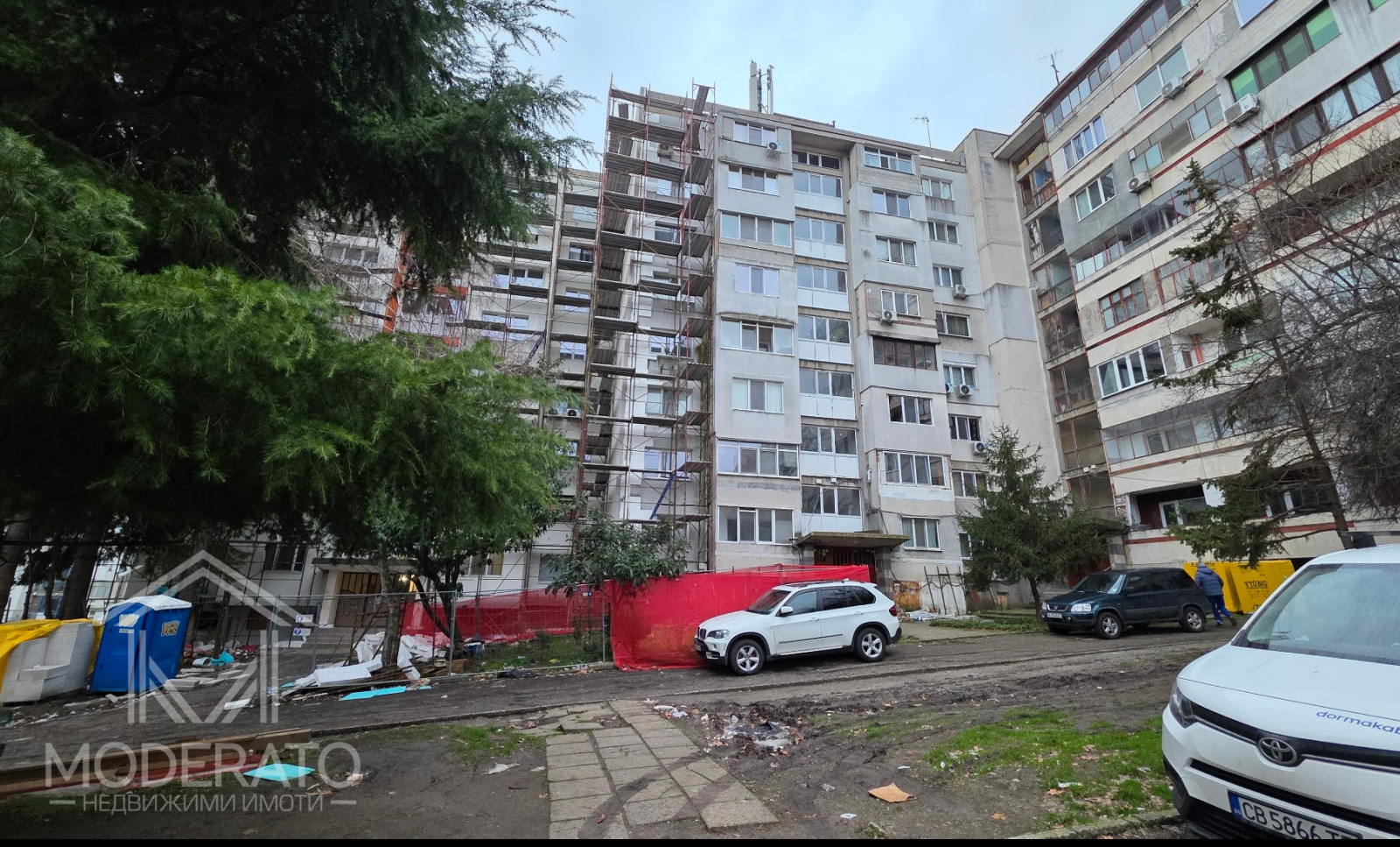 Продава 1-СТАЕН, гр. Бургас, област Бургас