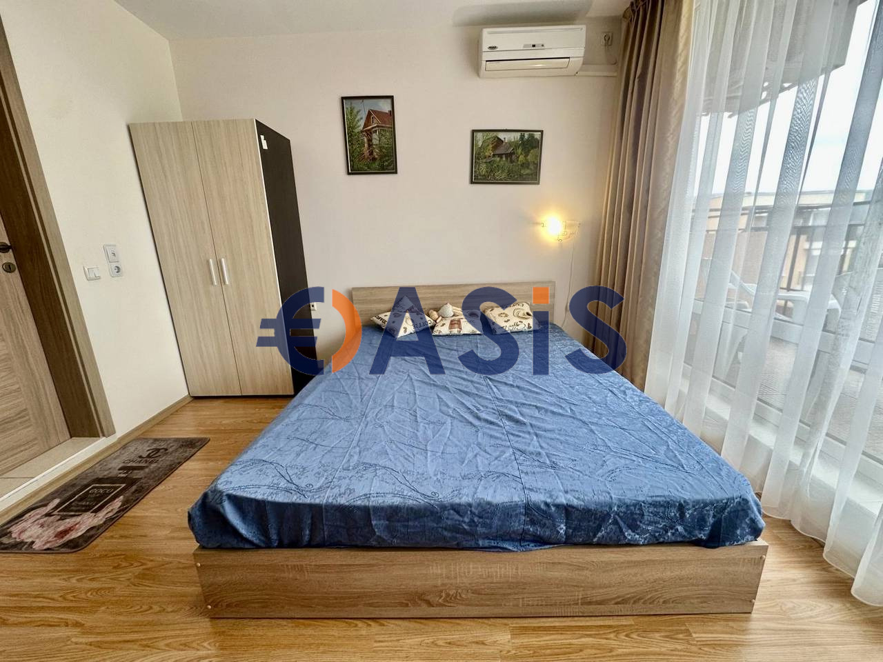 Продава 1-СТАЕН, к.к. Слънчев бряг, област Бургас, снимка 2 - Апартаменти - 53933013