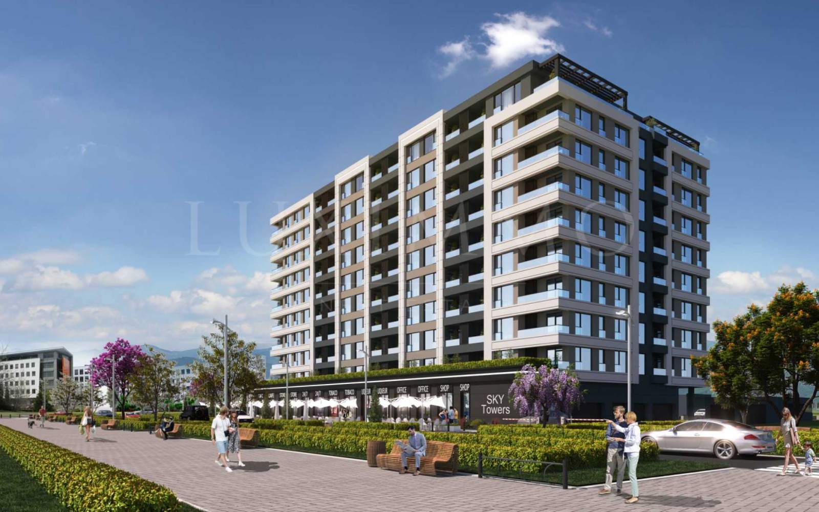 Продава 2-СТАЕН, гр. Пловдив, Христо Смирненски, снимка 2 - Апартаменти - 50455986