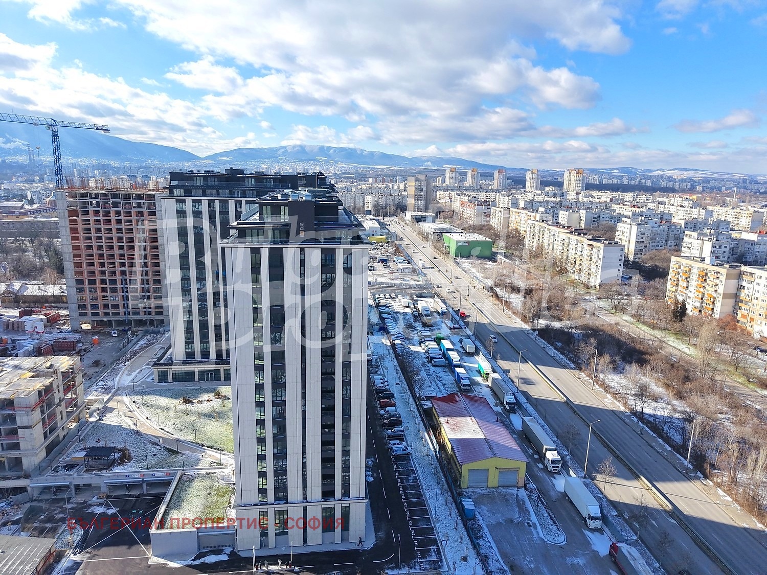 Продава 2-СТАЕН, гр. София, Банишора, снимка 6 - Апартаменти - 54357344