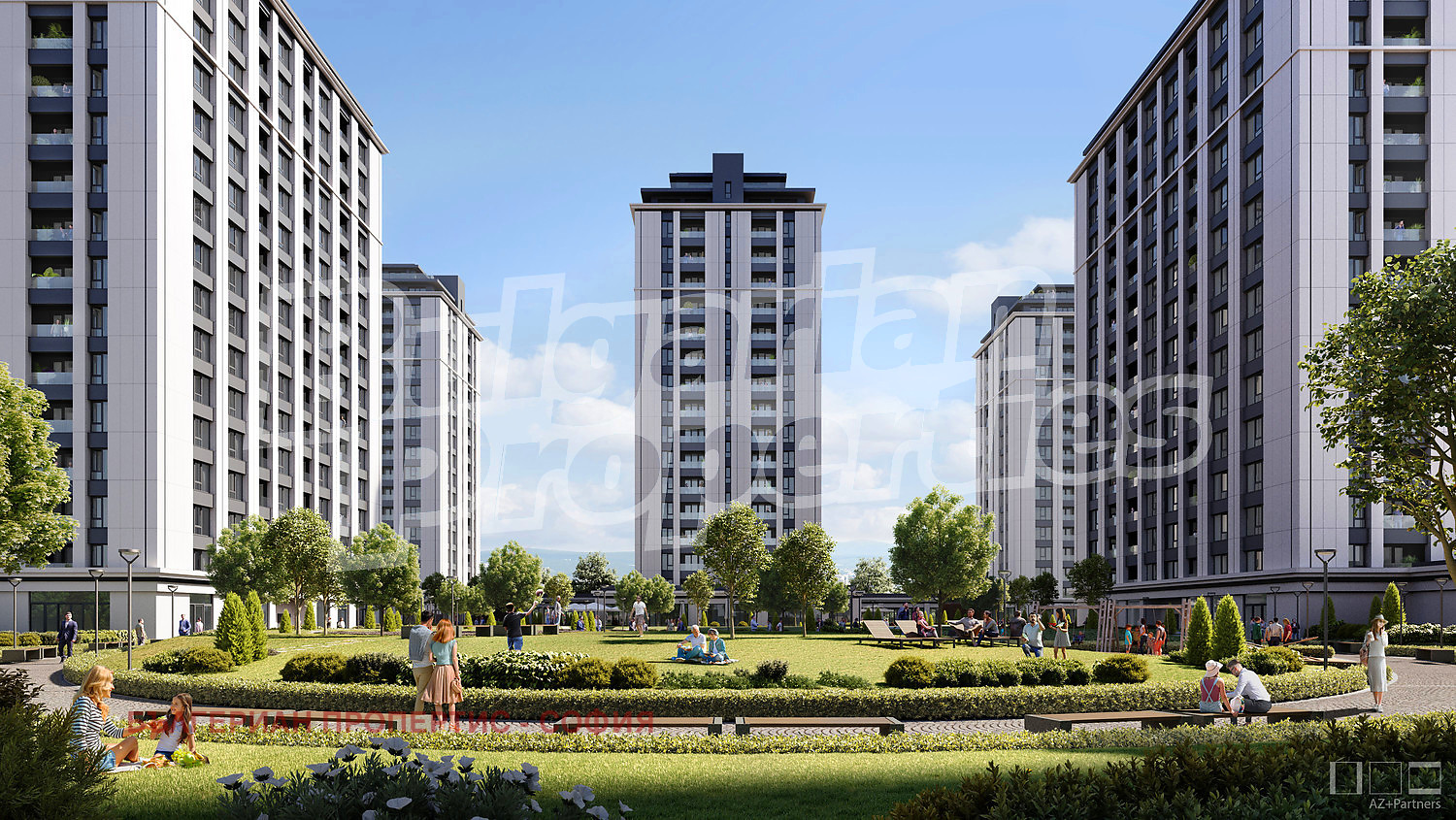 Продава 2-СТАЕН, гр. София, Банишора, снимка 5 - Апартаменти - 54357344