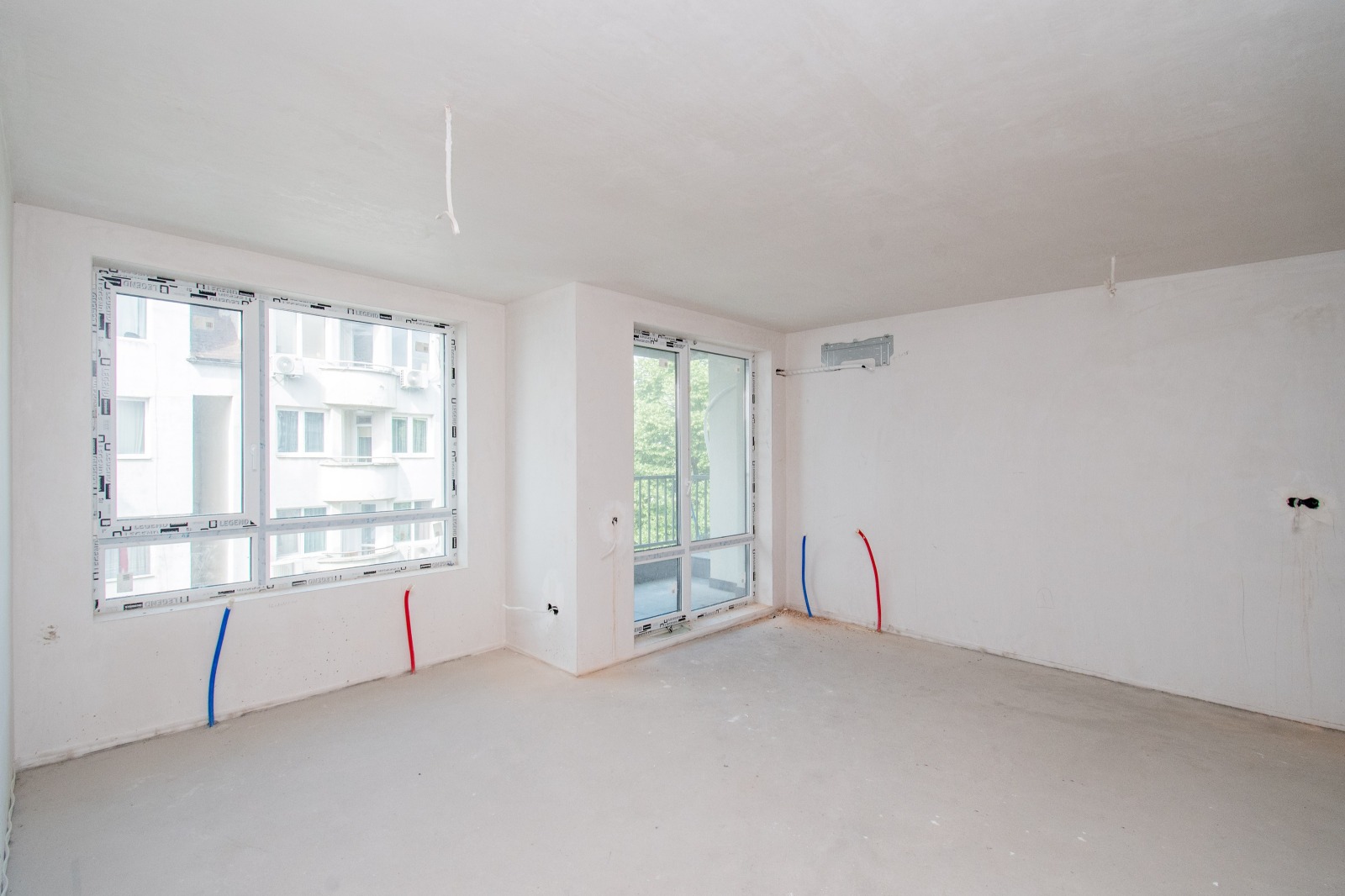 Продава 2-СТАЕН, гр. София, Павлово, снимка 2 - Апартаменти - 55062034